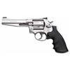 Image 1 : S&W PRO SERIES 686PLUS .357 5" AS 7-SHOT STAINLESS RUBBER