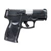 Image 1 : TAURUS G3C 9MM 10-SHOT 3-DOT ADJ. 3.26" MATTE OPTICS READY