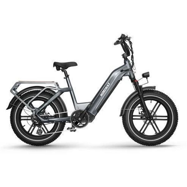 Himiway Big Dog Electric Cargo Bike
