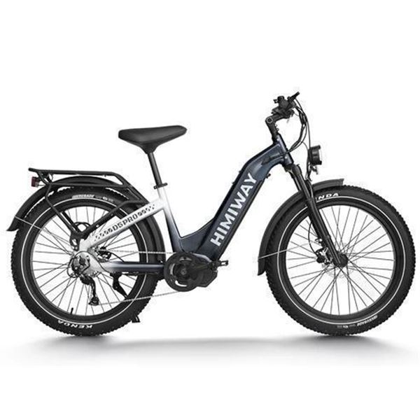 Himiway D5 Pro Step Thru Premium All Terrain Electric Bike
