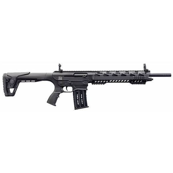 CDLY AR-12A 12GA 18.5" 5RD SEMI AUTO