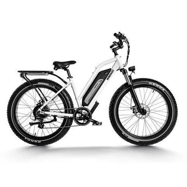 Himiway D3 Cruiser Step Thru All Terrain Electric Bike