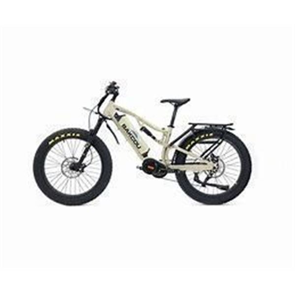 Bakcou Storm Fat Tire E-Bike