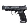 Image 1 : CENT CANIK SFX RIVAL 9MM 5" DARK SIDE BLK 2 18RD