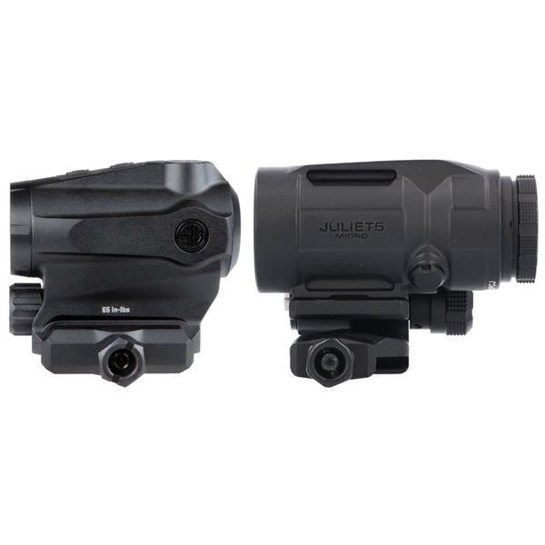 SIG ROMEO5XDR II 5X JULIET MAGNIFIER COMBO