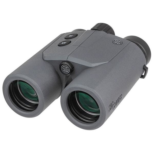 SIG KILO CANYON LRF BINO 10X42MM RED OLED GRAPHIT