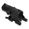Image 1 : VISM ECO MOD2 Scope - 4X34 - Green Laser & NAV LED