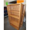 Image 1 : 3 Wooden Bookshelves