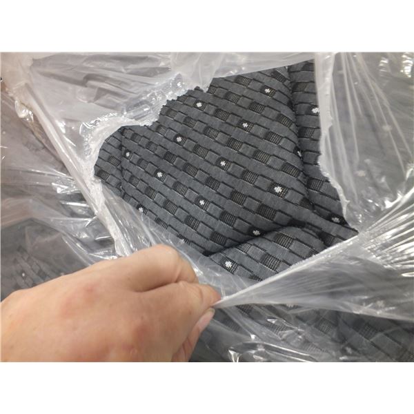 Single Mattress w/ Box Spring