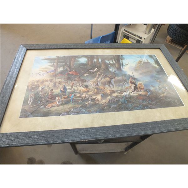 The Invitation By Tom Dubois w/ Certificate