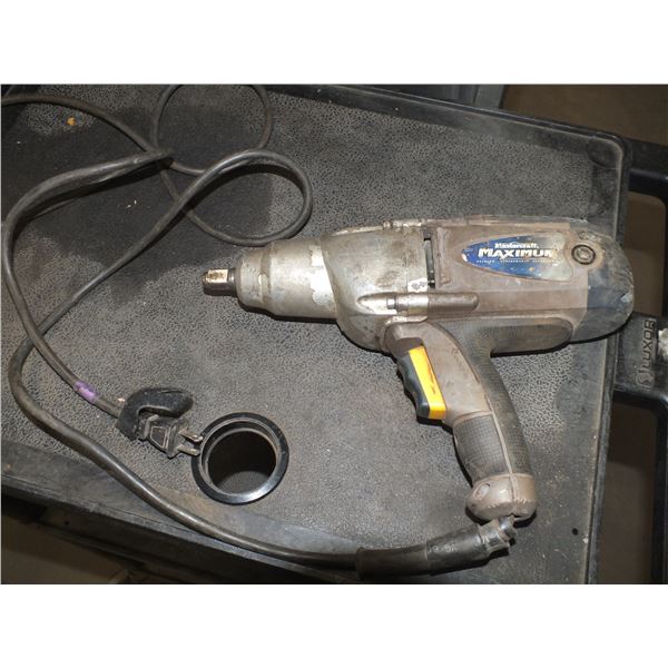 Mastercraft Maximum 1/2" Impact Wrench