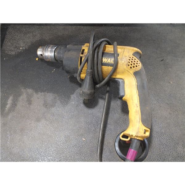 Dewalt 1/2" Hammer Drill