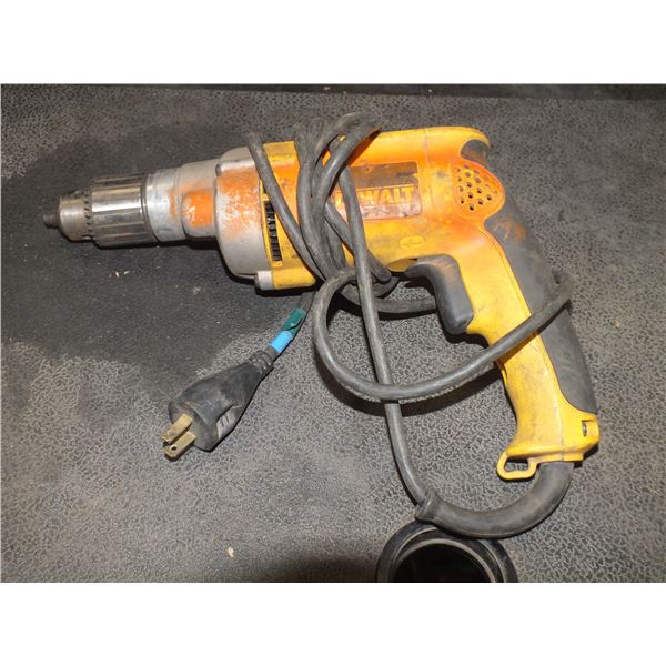 Dewalt Drill