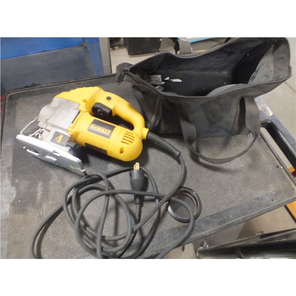Dewalt Jig Saw