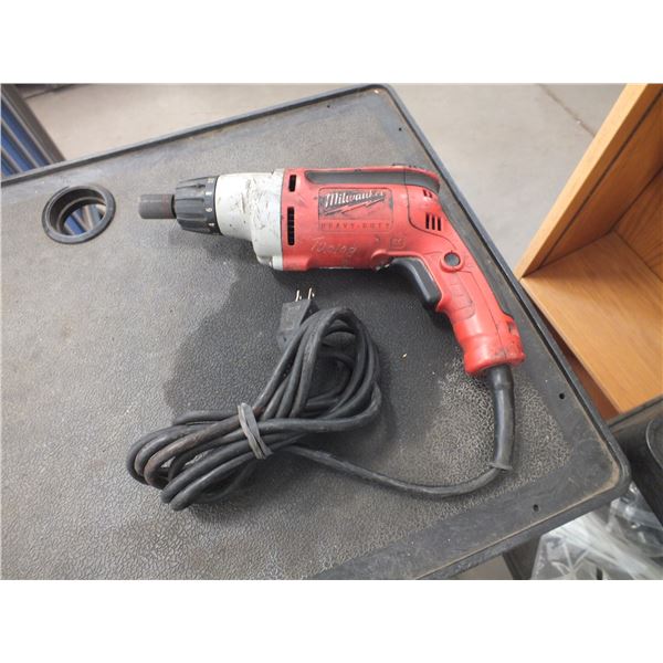 Milwaukee Impact Driver