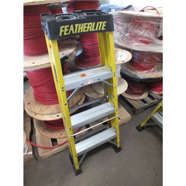 4ft Featherlite Ladder