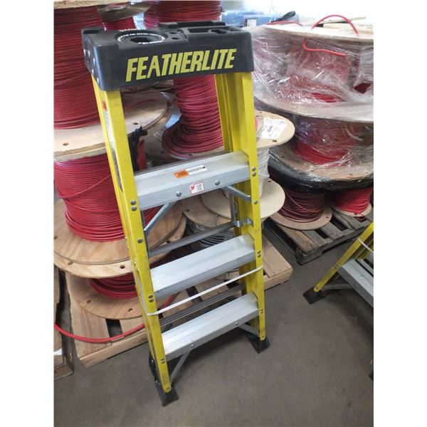 4ft Featherlite Ladder