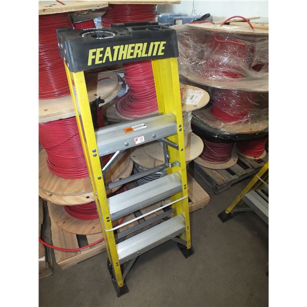 4ft Featherlite Ladder