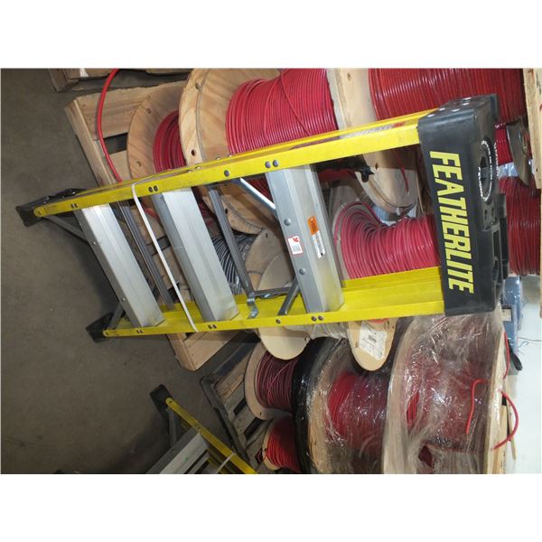 4ft Featherlite Ladder