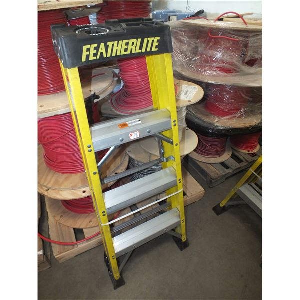 4ft Featherlite Ladder