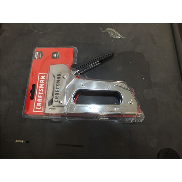 Craftsman Staple Gun
