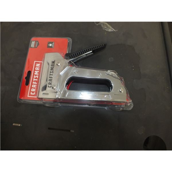 Craftsman Staple Gun