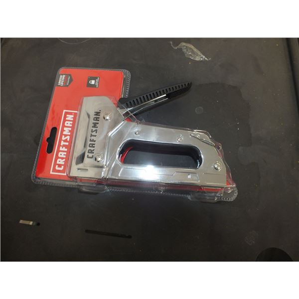 Craftsman Staple Gun