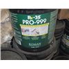 Image 1 : 2..5 gal Pails Of RX-35 Pro-999 Problem Solving Sealer