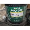 Image 1 : 2..5 gal Pails Of RX-35 Pro-999 Problem Solving Sealer