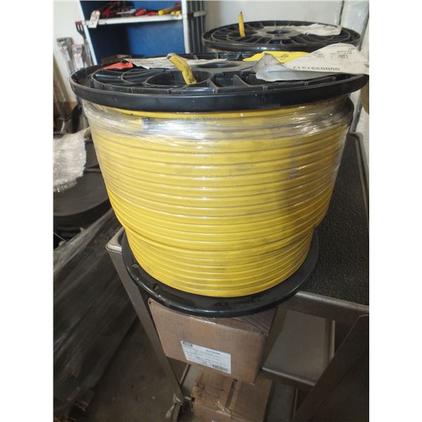 Roll Of Electrical Wire