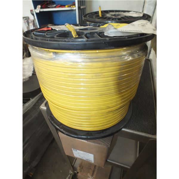 Roll Of Electrical Wire