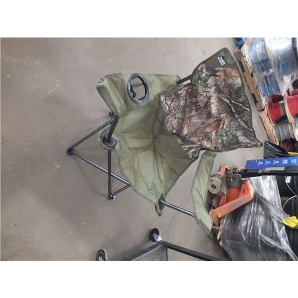 3 Camping Chairs
