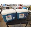 Image 1 : 2 Coleman Coolers