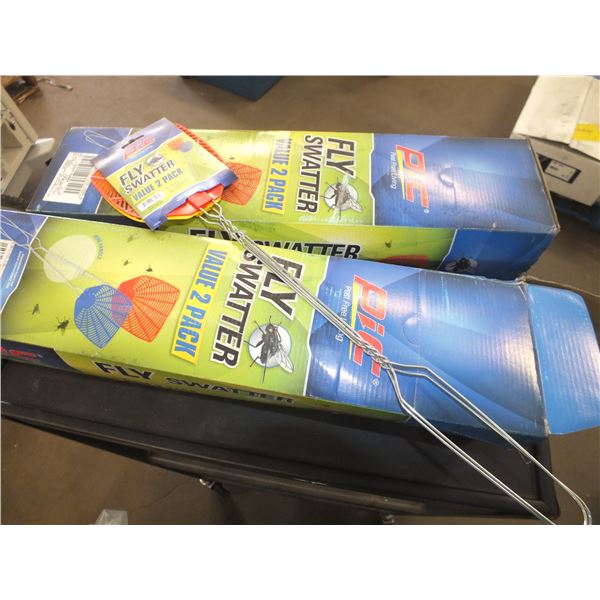 2 boxes of Fly Swatter's
