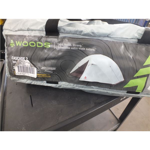 Woods 2 Man Tent