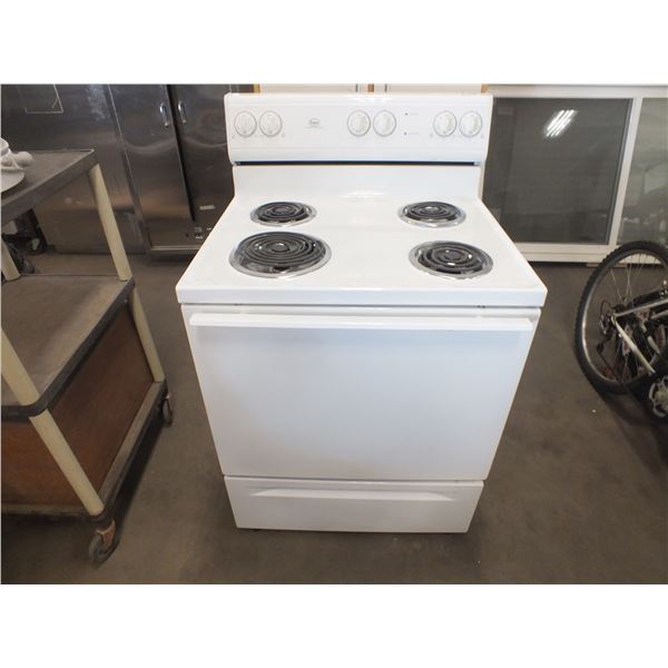 Roper 4 Burner Coil Top Stove