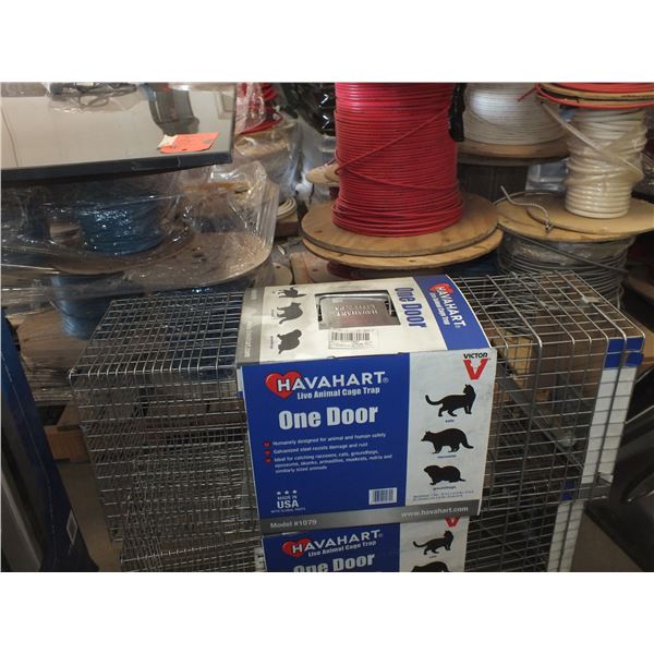 Havahart Critter Trap