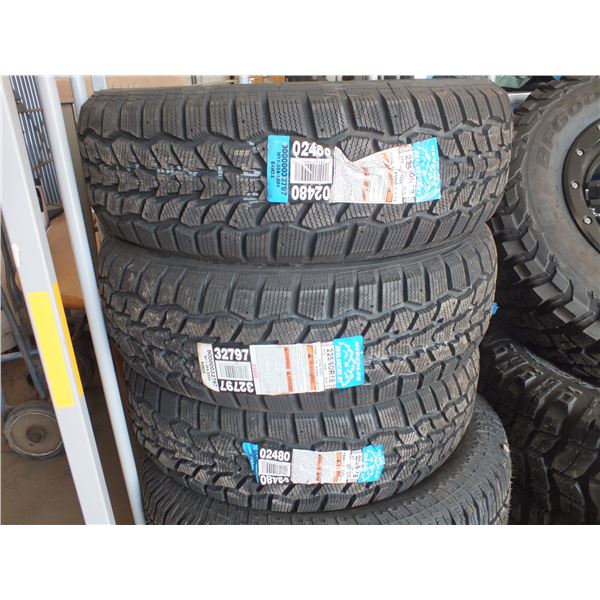 3 Hercules Avalanche Rt Tires