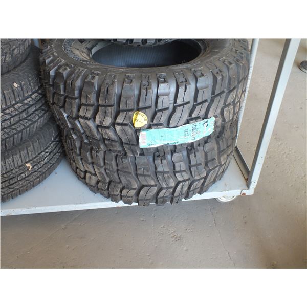 2 Pro-Com X-Terrain Tires