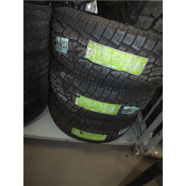 3 Pro-Comp A/T Sport Tires