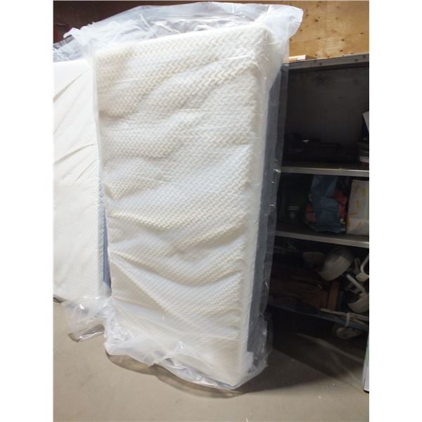 Twin Memory Foam Mattress