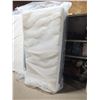 Image 1 : Twin Memory Foam Mattress