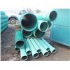 Image 2 : 15 Green PVC Pipe