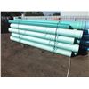 Image 1 : 20 Green PVC Pipe