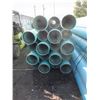 Image 2 : 20 Green PVC Pipe