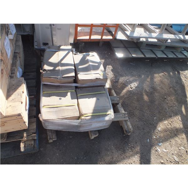 Small Pallet Of Adjustable Deck Supports