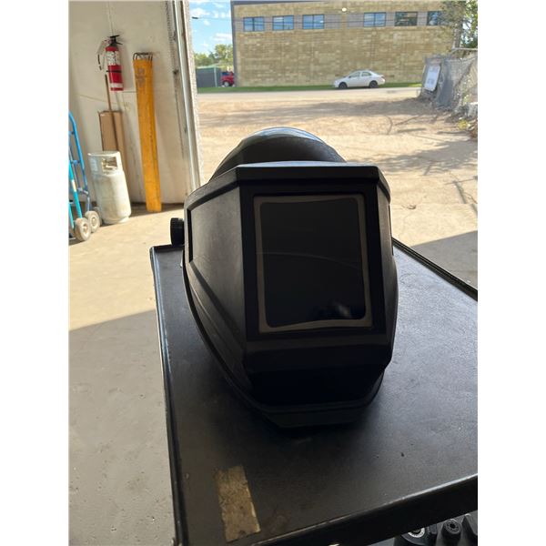 Speedglas Welding Helmet