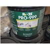 Image 1 : 2..5 gal Pails Of RX-35 Pro-999 Problem Solving Sealer