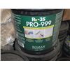 Image 1 : 2..5 gal Pails Of RX-35 Pro-999 Problem Solving Sealer