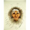 Image 1 : Large 18" Anatuvuk pass mask (2)